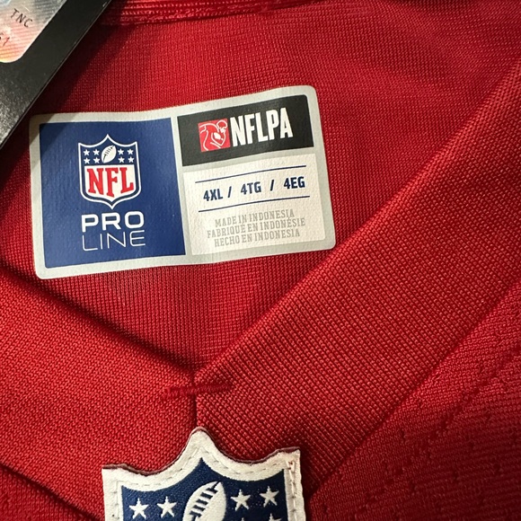 Arizona Cardinals Fanatics Kyler Murray Men’s Jersey Retails For $125 - Picture 8 of 16